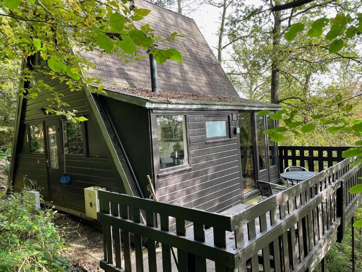 Sunclass Durbuy Huisje 205 Exteriör bild